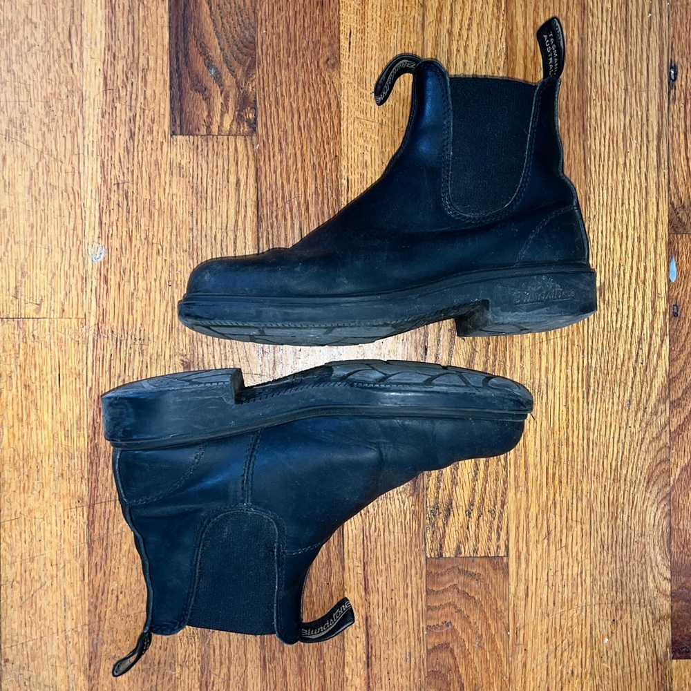 Blundstone boots